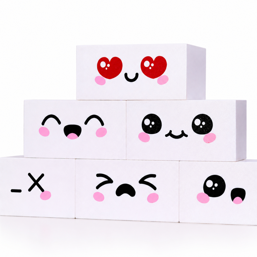 Kawaii Booster Seat