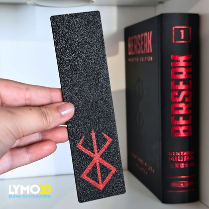 Alzador de páginas para Berserk Master Edition