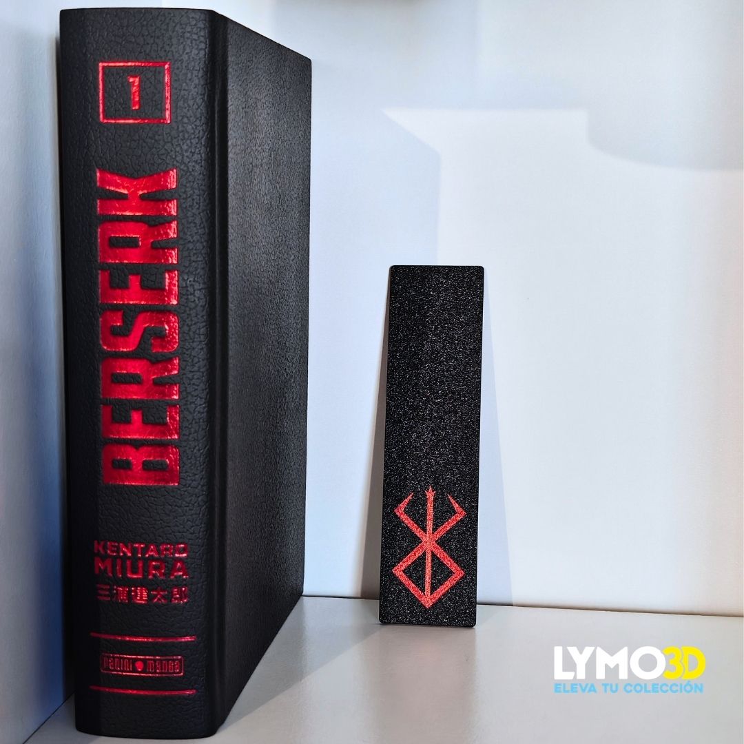 Alzador de páginas para Berserk Master Edition
