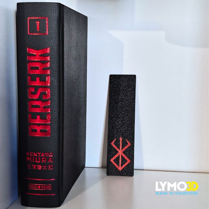 Alzador de páginas para Berserk Master Edition