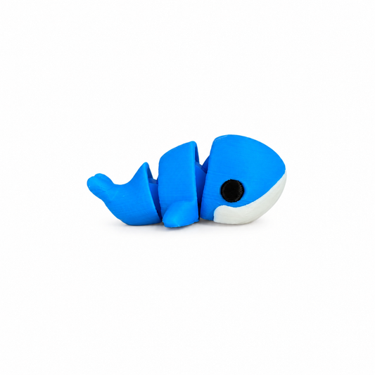 Mini ballena articulada