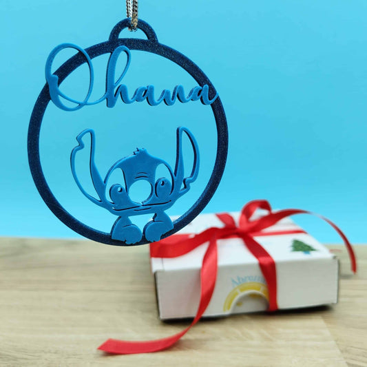 Bola 3D ohana