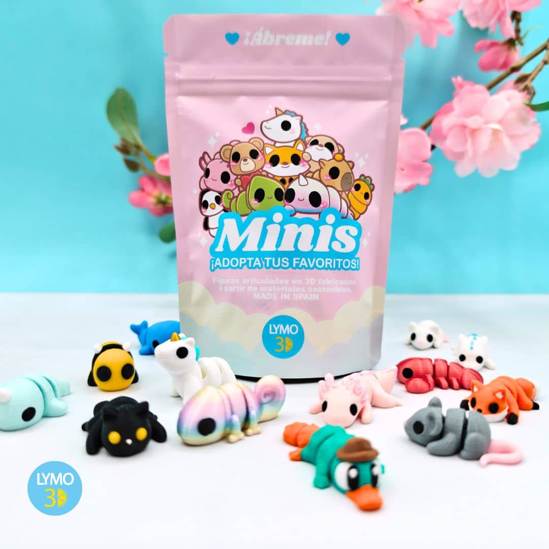 Pack 15 Minis Sorpresa