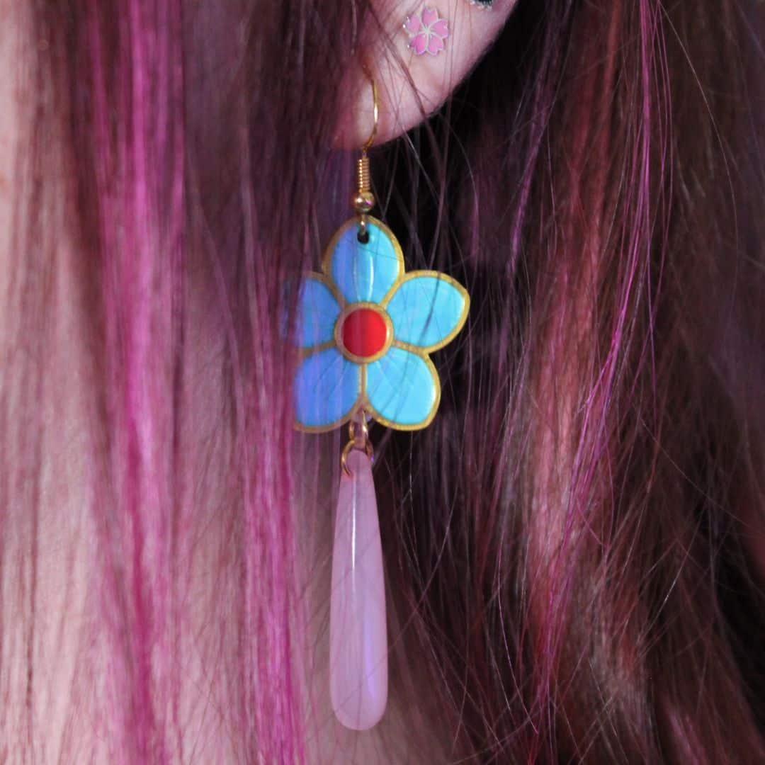 Pendientes Boticaria