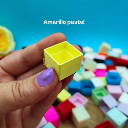 Soporte para Teclas Personalizable (10unidades)