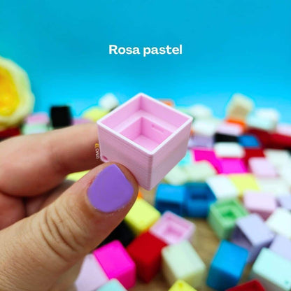 Soporte para Teclas Personalizable (10unidades)