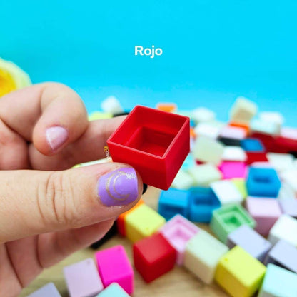 Soporte para Teclas Personalizable (10unidades)