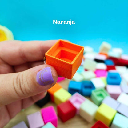 Soporte para Teclas Personalizable (10unidades)