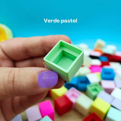 Soporte para Teclas Personalizable (10unidades)