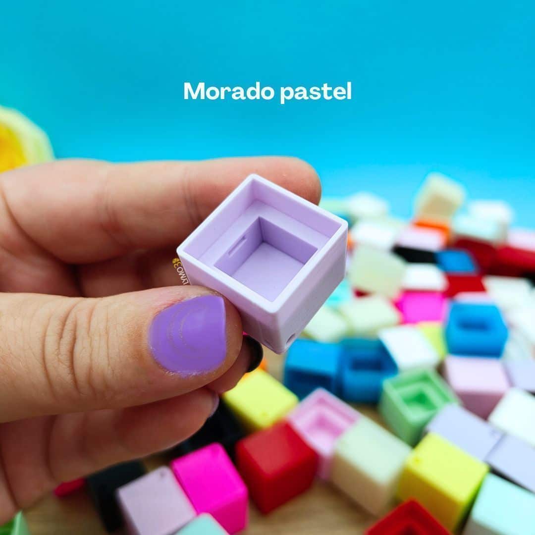 Soporte para Teclas Personalizable (10unidades)