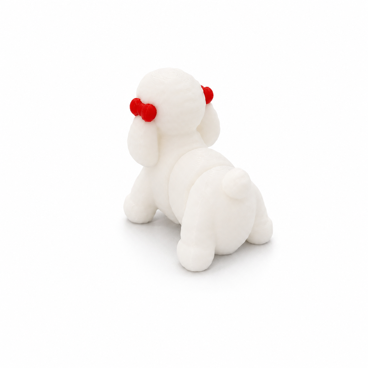 Mini caniche articulado