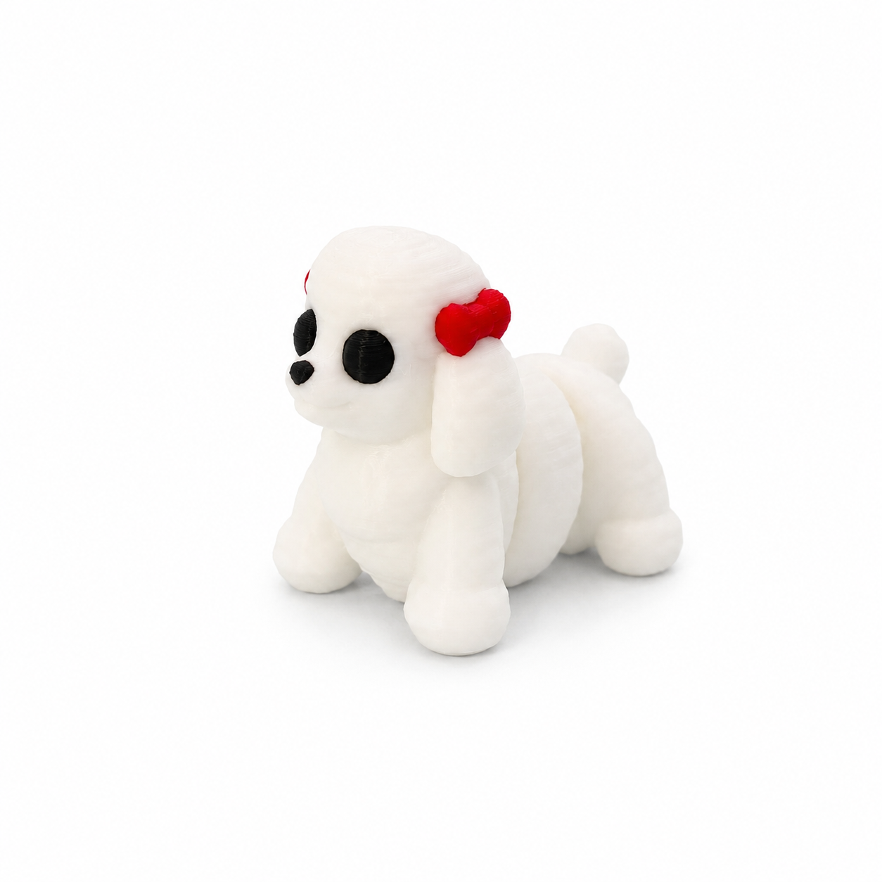 Mini caniche articulado