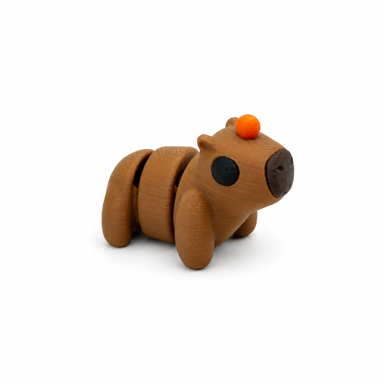 Mini capibara articulado