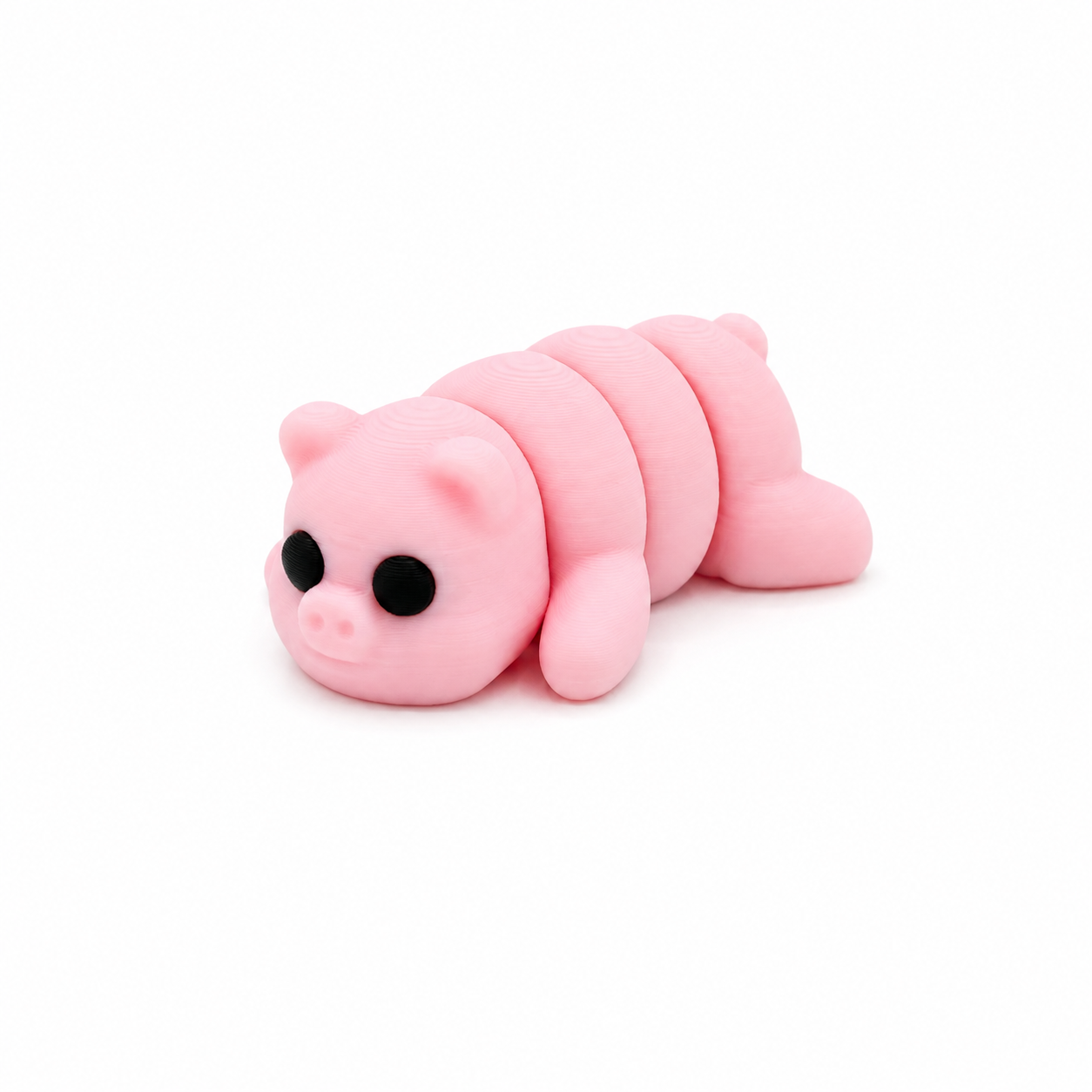 Mini articulated pig
