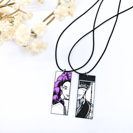 Collares sincronía maldita