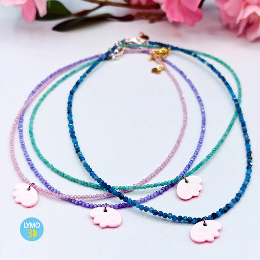 Collar mágico mini ala