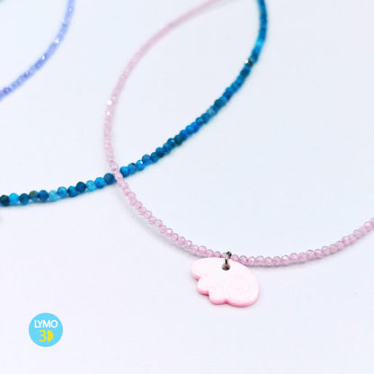 Collar mágico mini ala