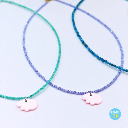 Collar mágico mini ala