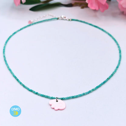 Collar mágico mini ala