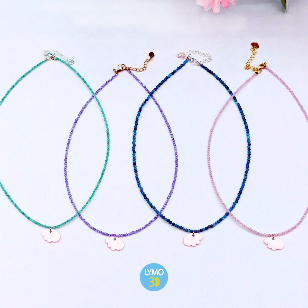Collar mágico mini ala