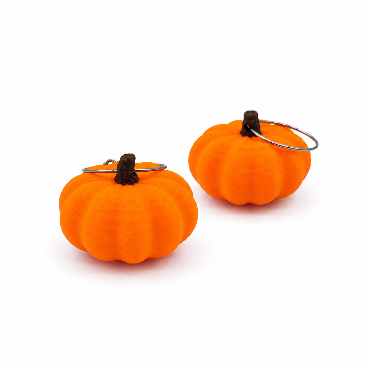 Pendientes Calabaza