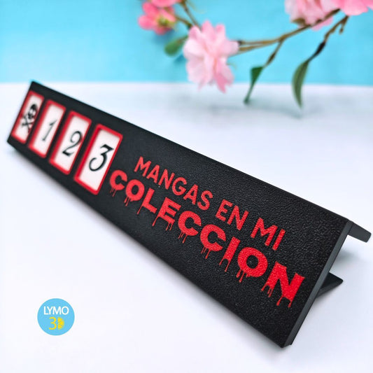 Contador el camarote del pirata