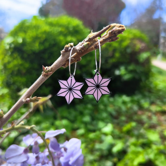 Pendientes Demon Flakes