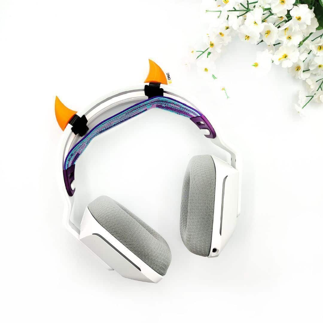 Cuernitos para los auriculares x lymo3d (1)