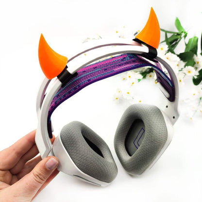 Cuernitos para los auriculares x lymo3d (2)