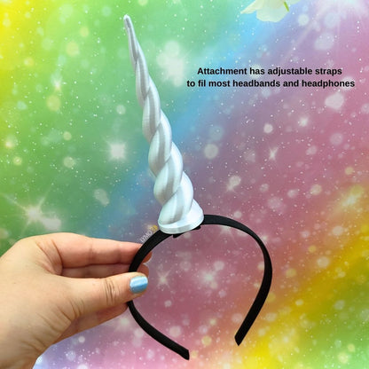 Cuerno de unicornio grande