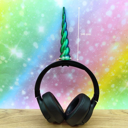 Cuerno de unicornio grande