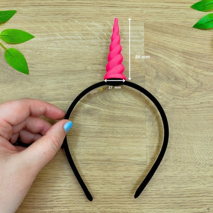 Unicorn horn