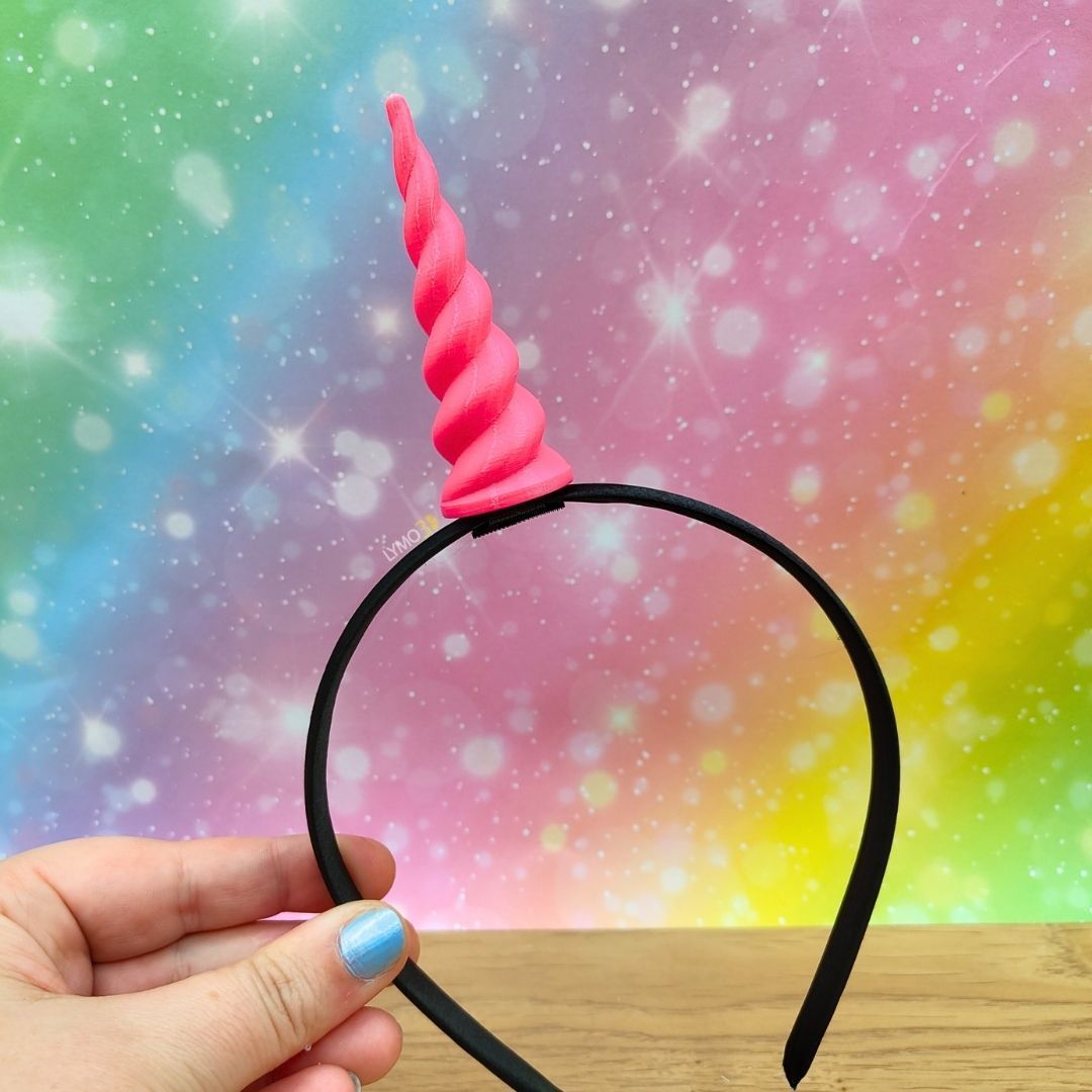 Unicorn horn