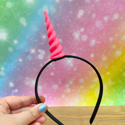 Unicorn horn