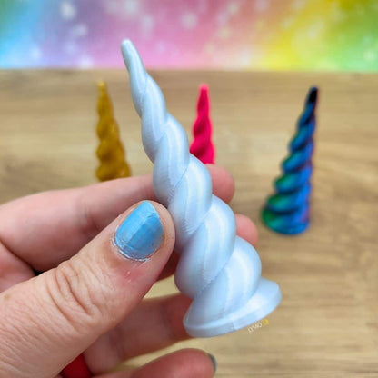 Unicorn horn