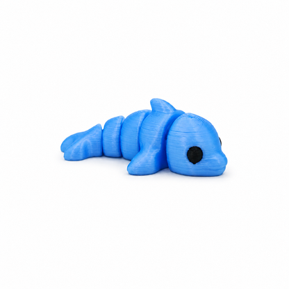 Mini Articulated Dolphin