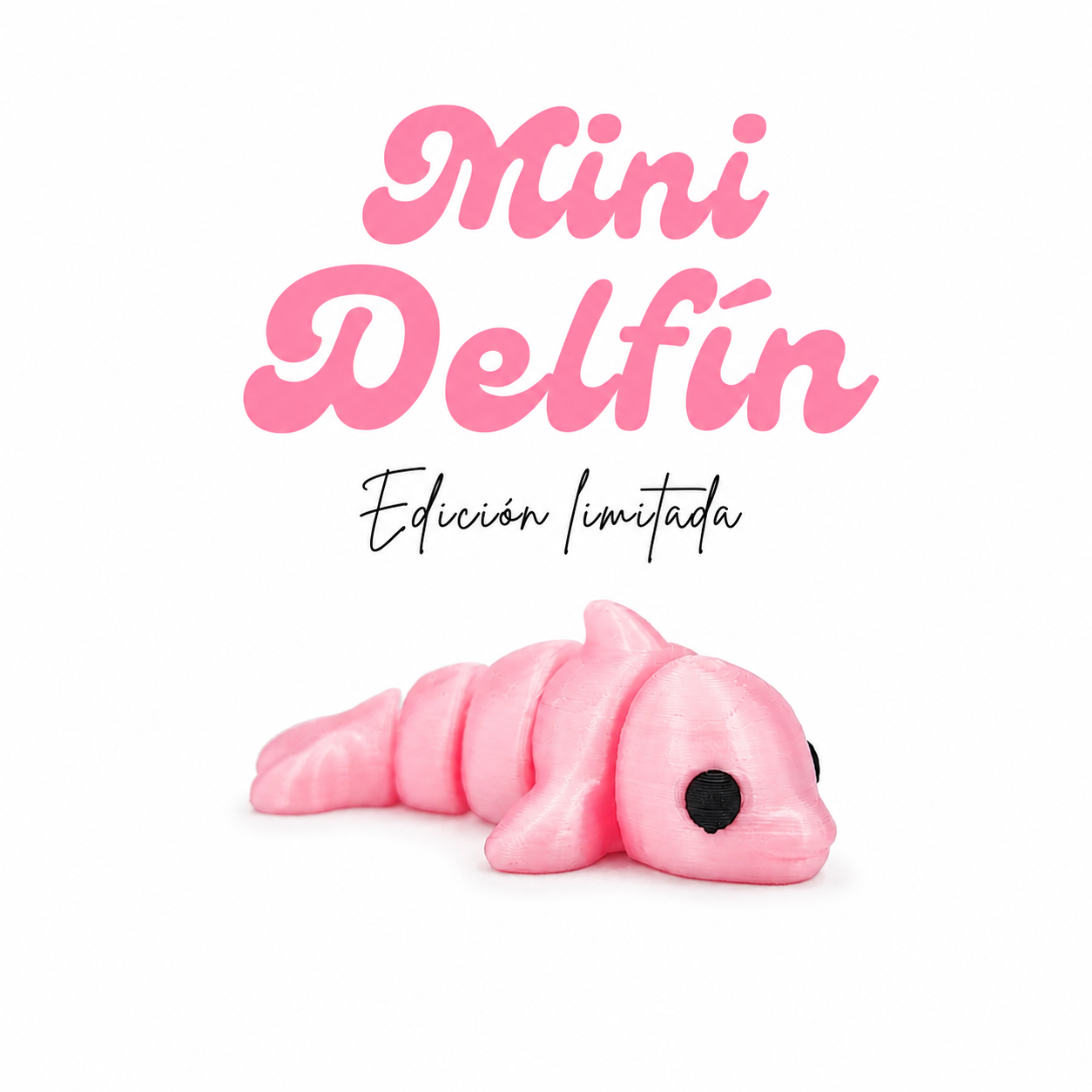 Mini-Gelenkdelfin