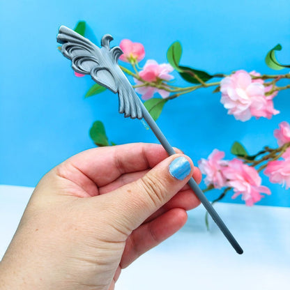 Horquilla exclusiva protectora