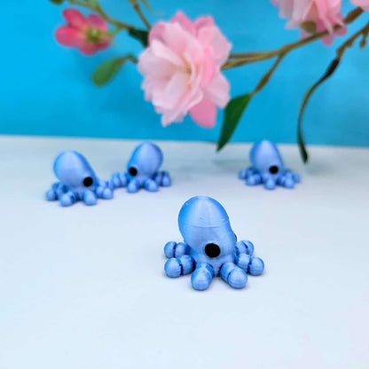 Mini pulpo articulado