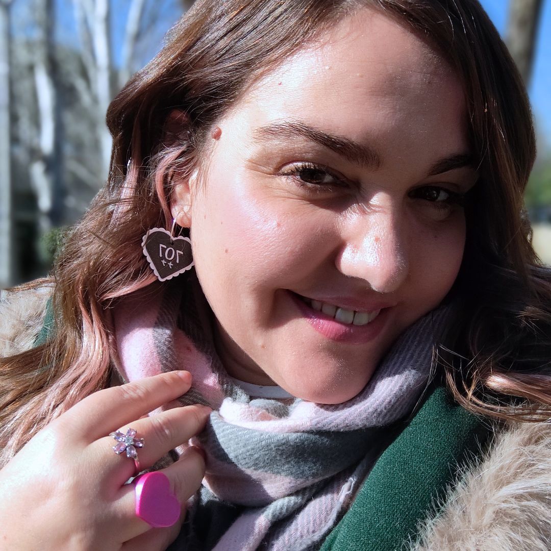 Pendientes 707 Memories x lymo3d -puestos