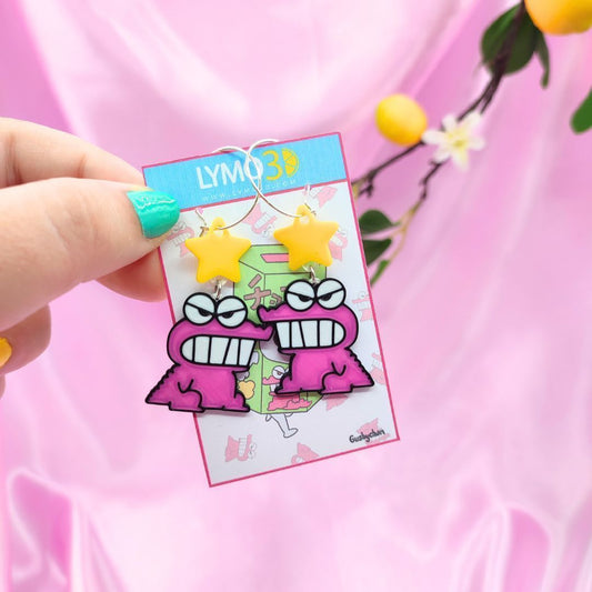 Pendientes Galletas ñam ñam