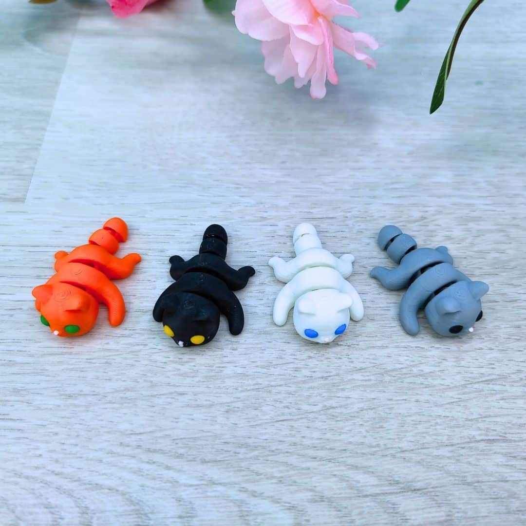 Mini Gato Articulado all 3