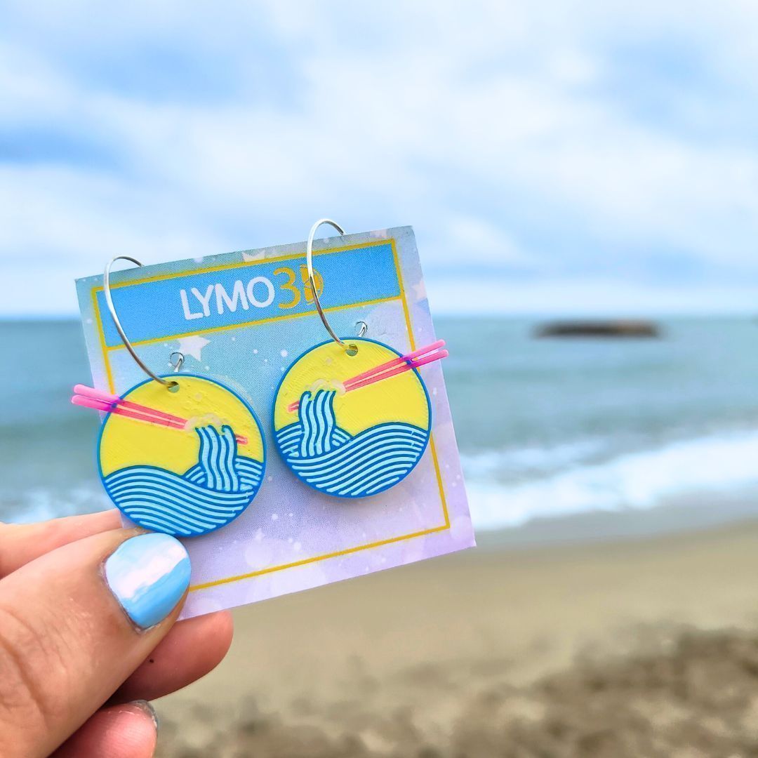 Pendientes Ramen de mar x lymo3d (5)