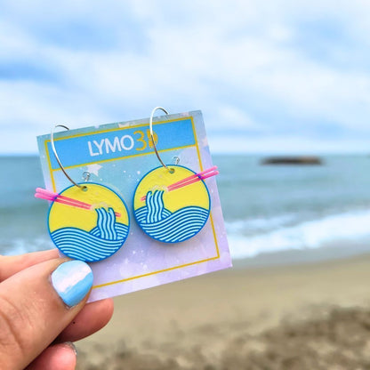 Pendientes Ramen de mar x lymo3d (5)