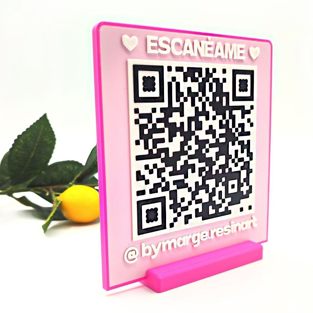 QR básico personalizado