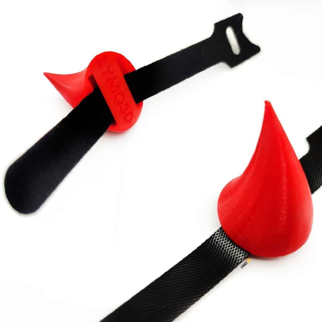 Cuernos de demonio (Personalizables)