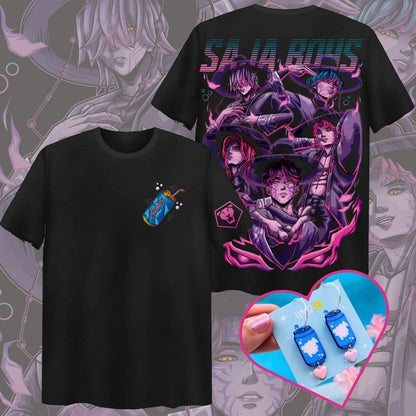 Preorder: Pack Demon Boys