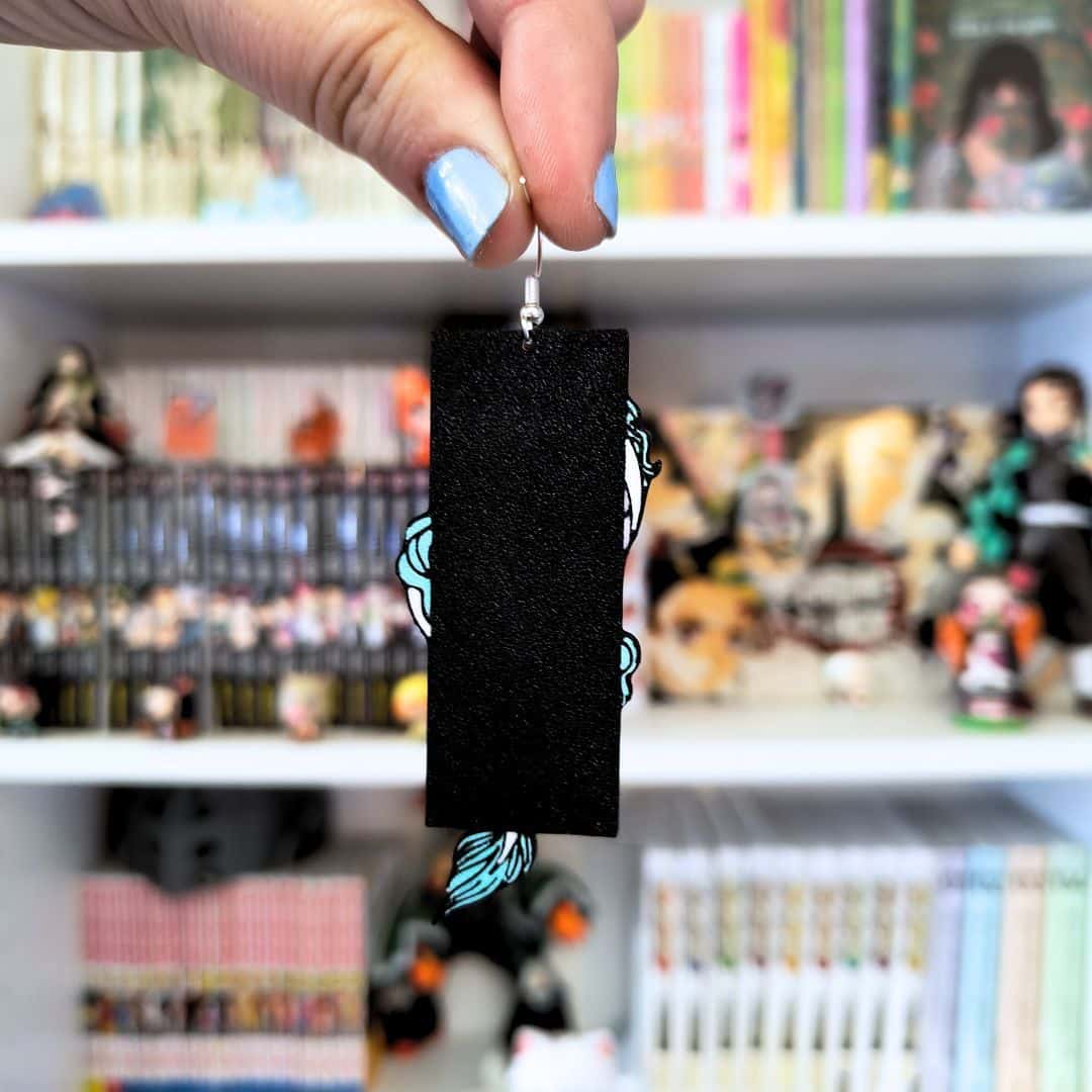 Pendientes Dragón del Templo