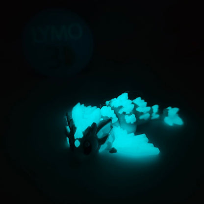 Spectacular Ice Dragon