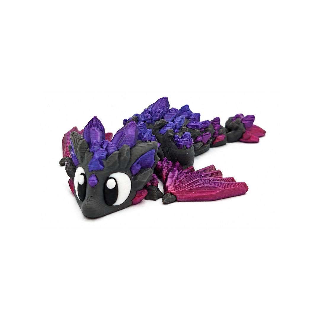 Dragón Geoda articulado